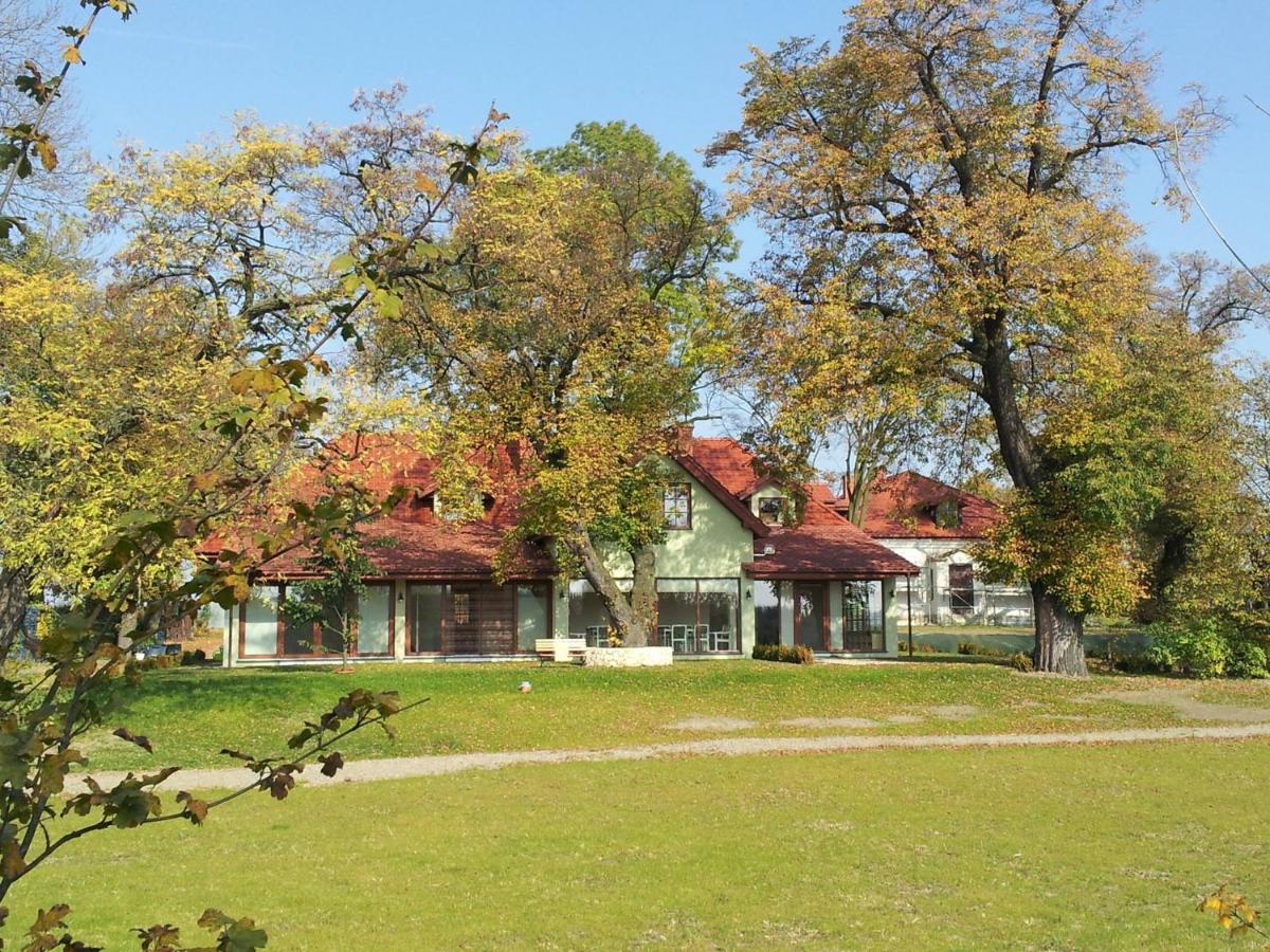 ŚwidnikTwoj Azyl别墅 外观 照片